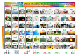 GANT PHONICS L4D1