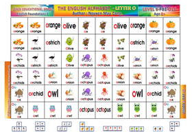 Gant Letter O16-6