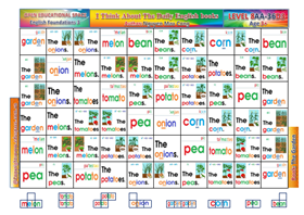 Gantbook TheGarden 36D3
