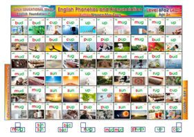 GANT PHONICS L4C1