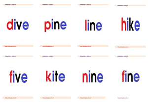FLASH CARD TEXT GANT C DAY 45-46