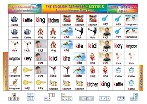Gant letter K12-6