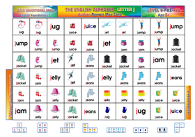Gant letter 4J10-6